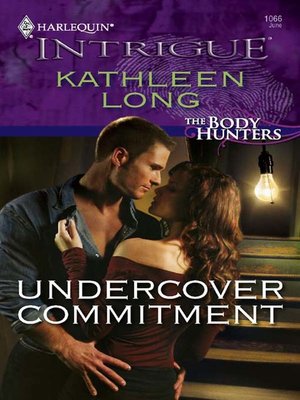 cover image of Undercover Commitment
